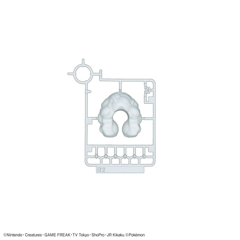 BANDAI POKEMON PLAMO COLLECTION SELECT SERIES SHINY RAYQUAZA - IRION Juguetería - 