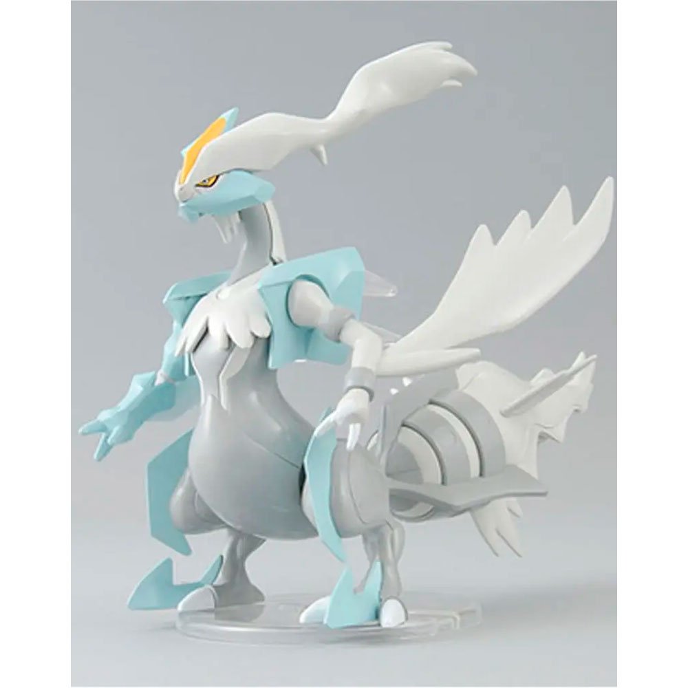 BANDAI POKEMON PLAMO WHITE KYUREM - IRION Juguetería - 