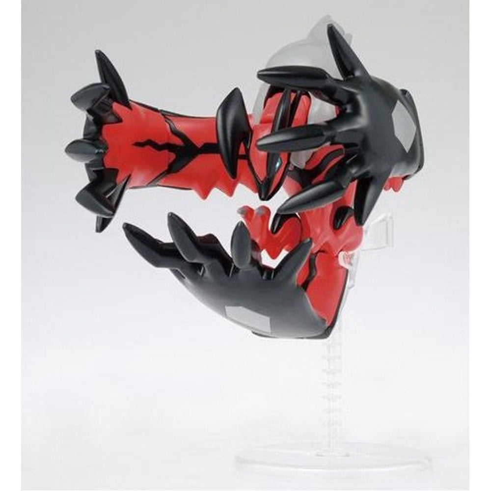 BANDAI POKEMON PLAMO YVELTAL - IRION Juguetería - 