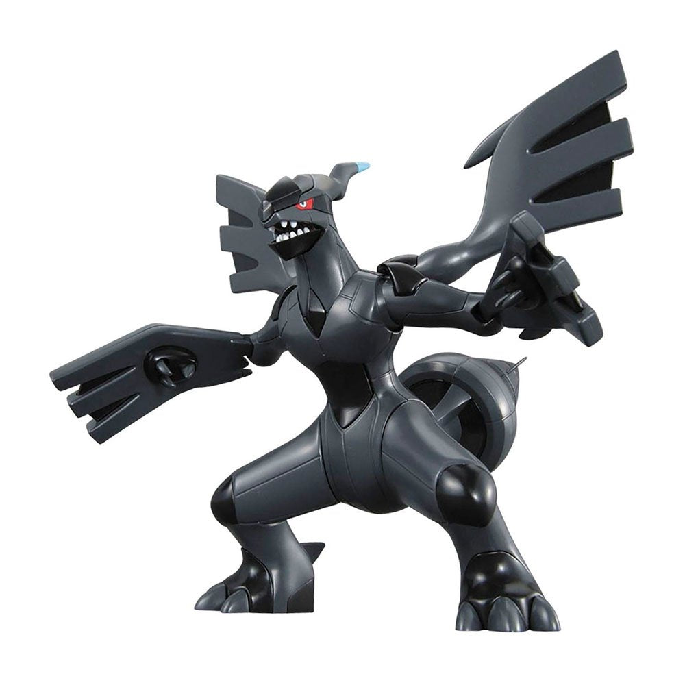 BANDAI POKEMON PLAMO ZEKROM - IRION Juguetería - 