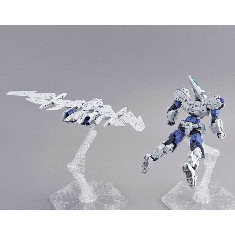 BANDAI PORTANOVA 30MM AIR FIGHTER VER. (WHITE) - IRION Juguetería - 
