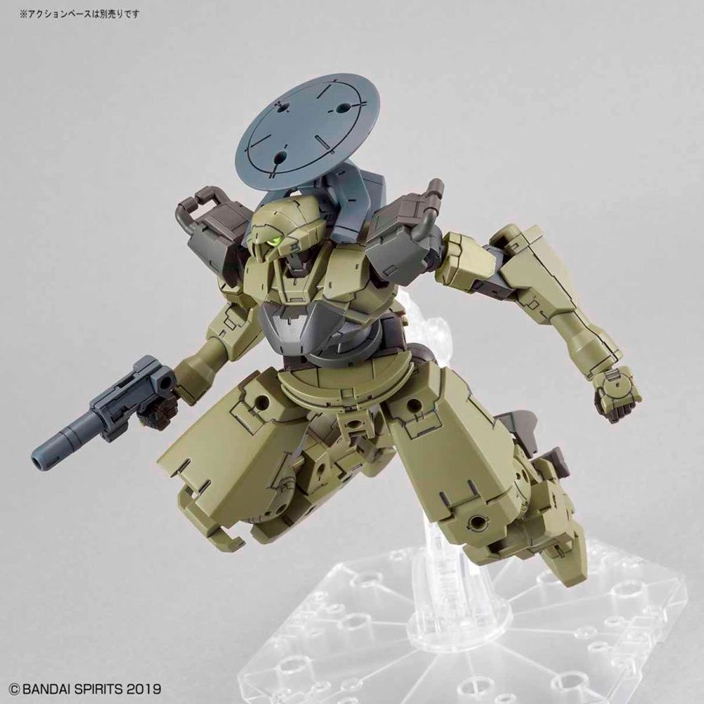 BANDAI PORTANOVA 30MM BEXM-14T CIELNOVA [GREEN] - IRION Juguetería - 