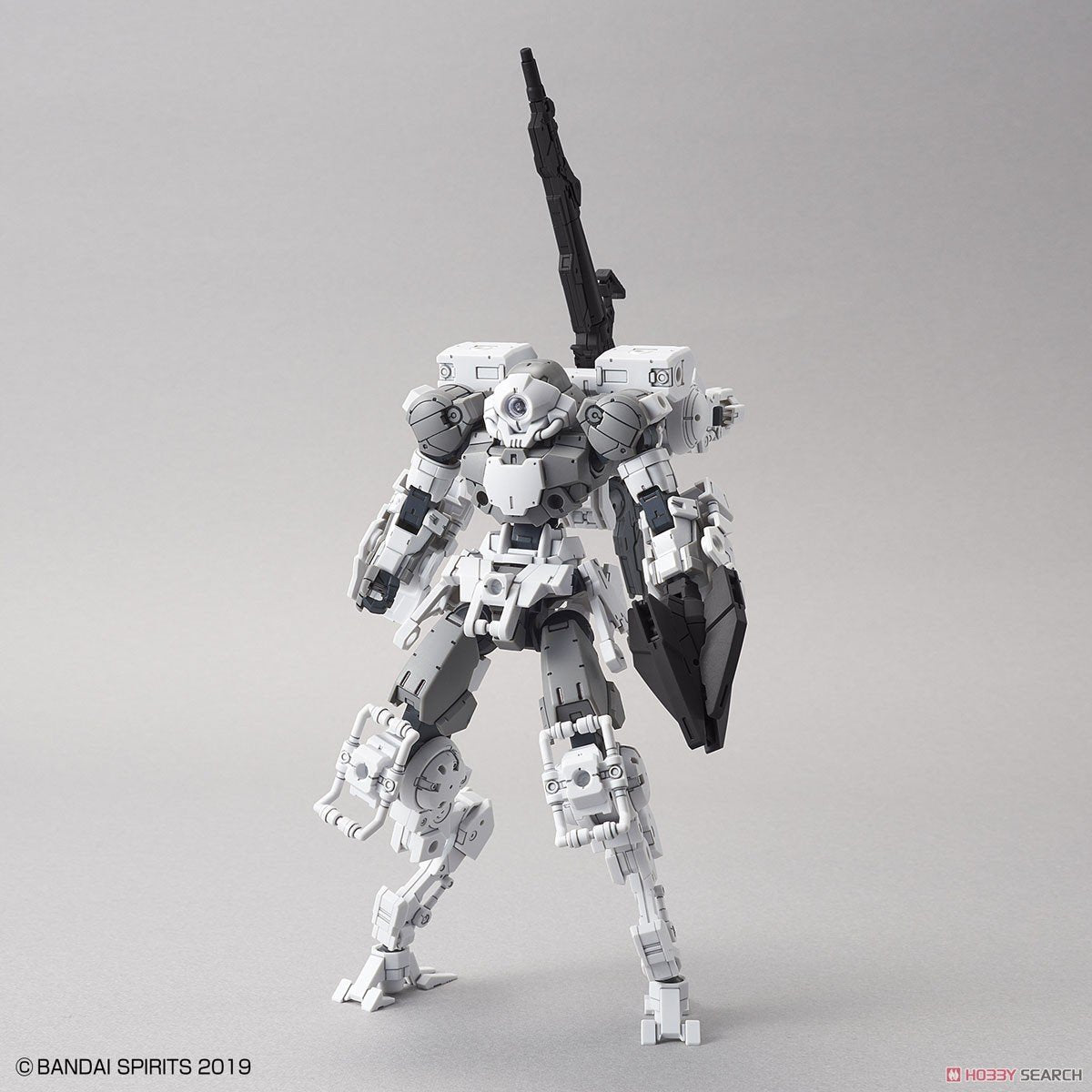 BANDAI PORTANOVA 30MM BEXM-15 SPACE TYPE [GRAY] - IRION Juguetería - 