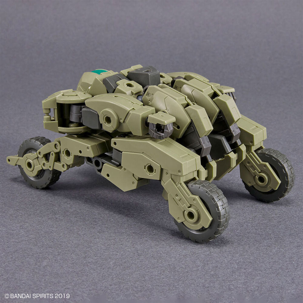 BANDAI PORTANOVA 30MM BEXM-33QB VOLPA NOVA QUAD BIKE VER. - IRION Juguetería - 