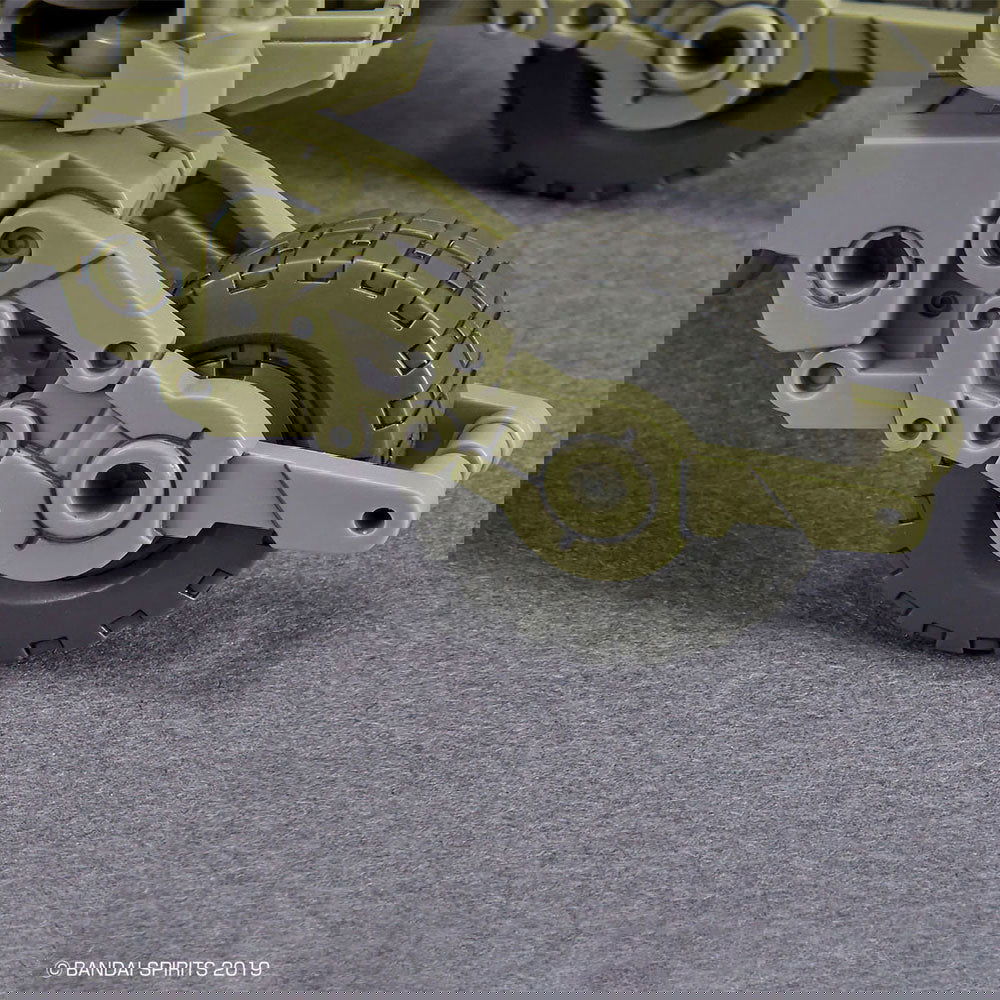 BANDAI PORTANOVA 30MM BEXM-33QB VOLPA NOVA QUAD BIKE VER. - IRION Juguetería - 