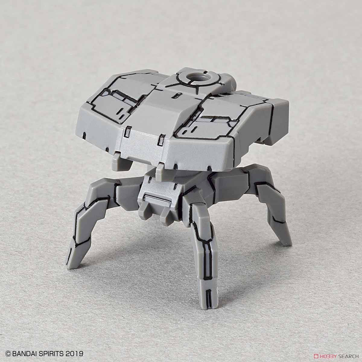 BANDAI PORTANOVA 30MM EEXM-17 ALTO FLIGHT TYPE [NAVY] - IRION Juguetería - 