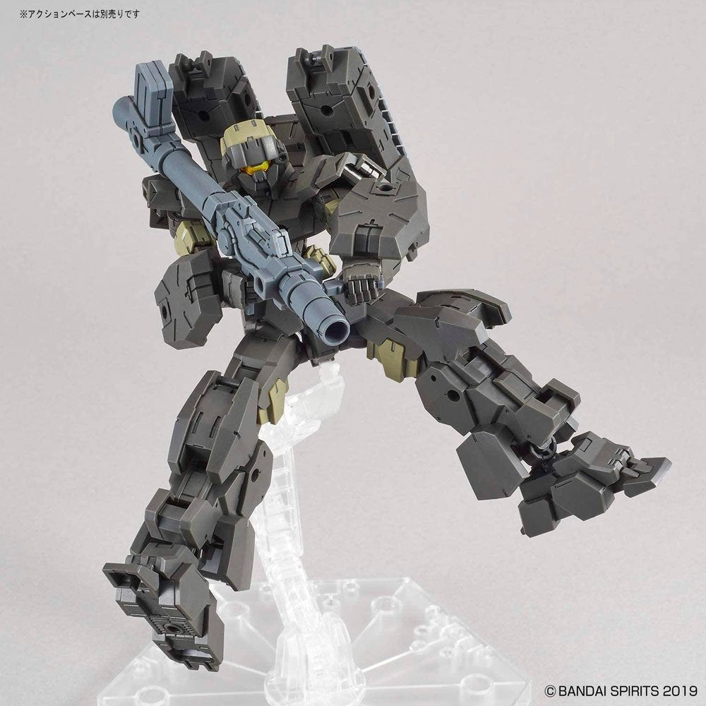 BANDAI PORTANOVA 30MM EEXM-17 ALTO GROUND TYPE [OLIVE DRAB] - IRION Juguetería - 