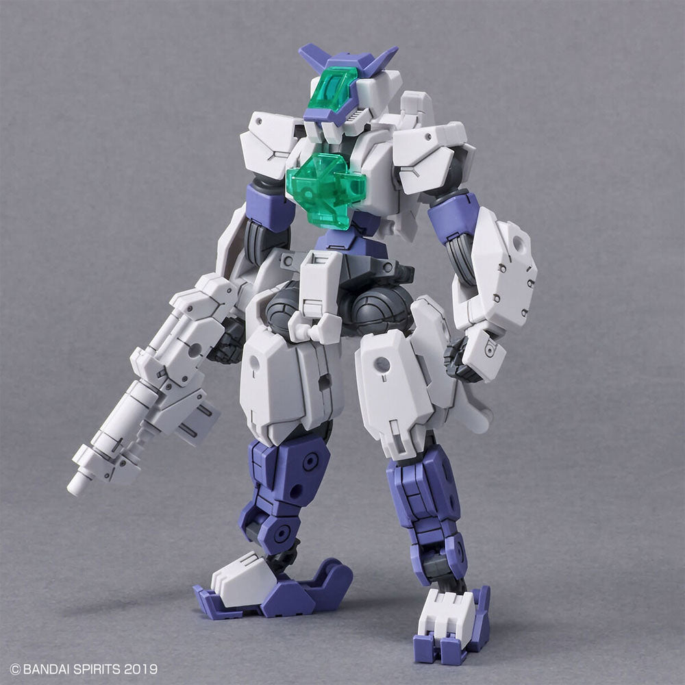 BANDAI PORTANOVA 30MM EEXM-S01U FORESTIERI 01 - IRION Juguetería - 