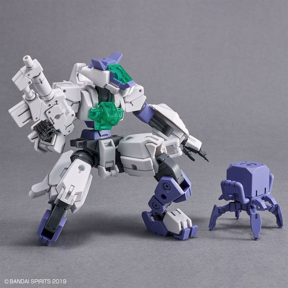 BANDAI PORTANOVA 30MM EEXM-S01U FORESTIERI 01 - IRION Juguetería - 