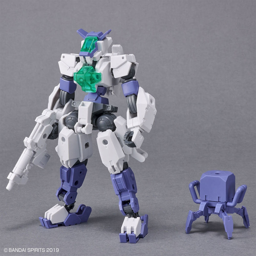 BANDAI PORTANOVA 30MM EEXM-S01U FORESTIERI 01 - IRION Juguetería - 
