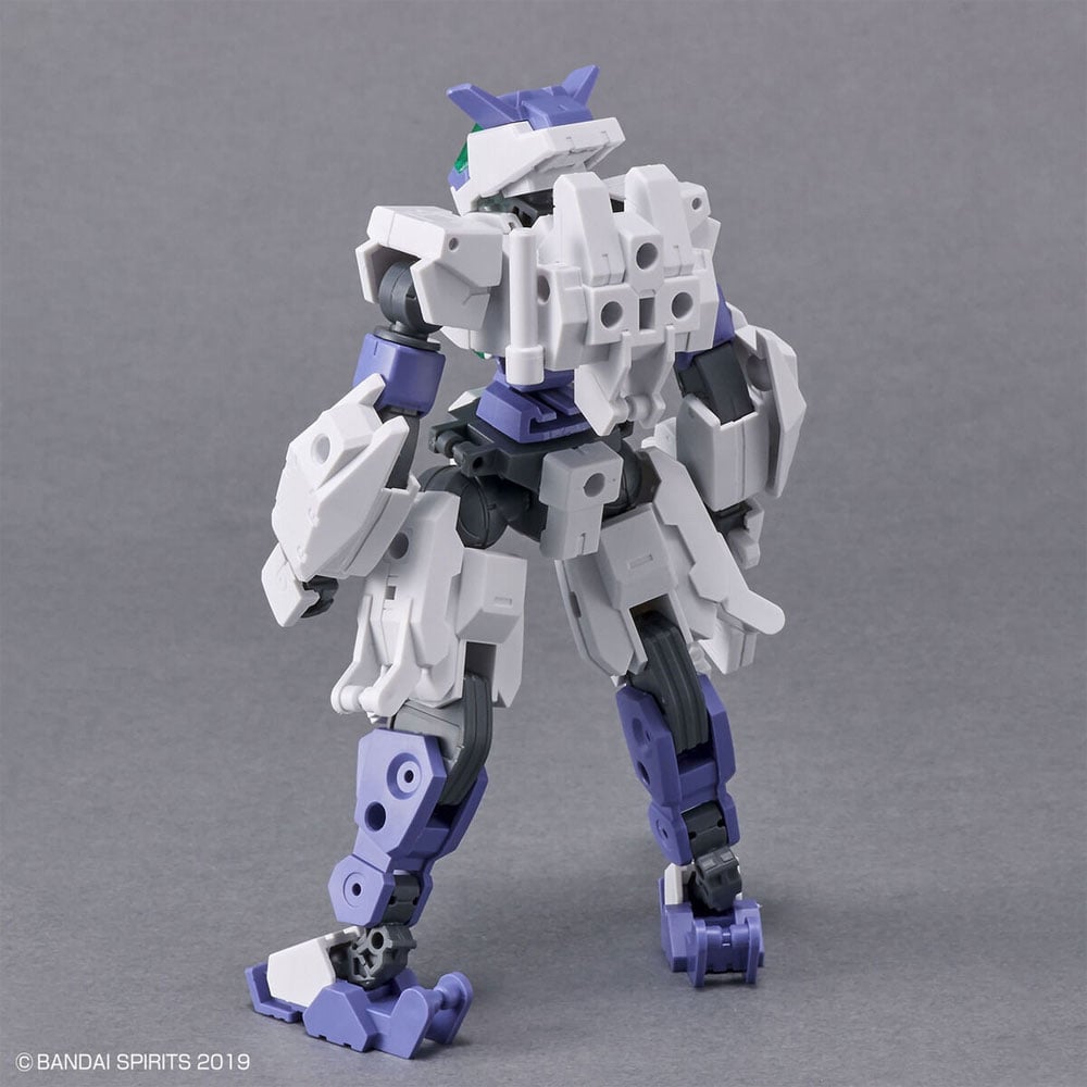 BANDAI PORTANOVA 30MM EEXM-S01U FORESTIERI 01 - IRION Juguetería - 