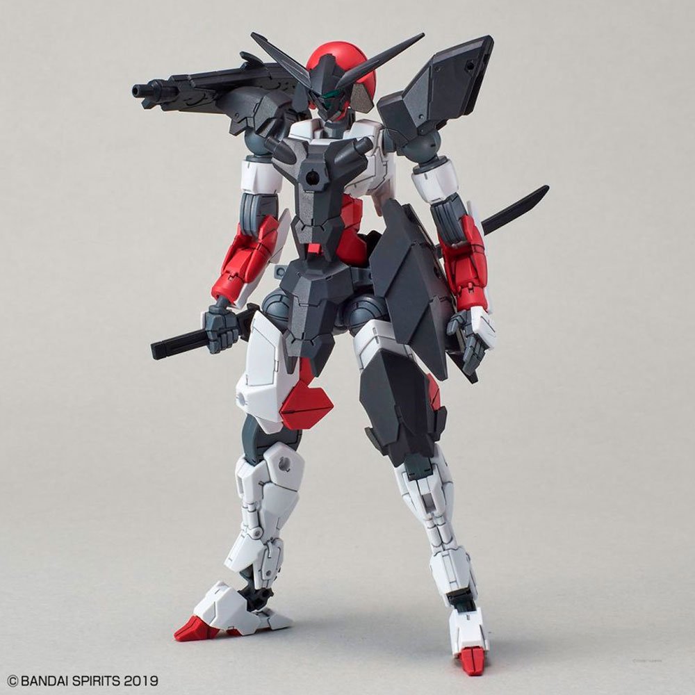 BANDAI PORTANOVA 30MM EXM-A9S SPINATIO [SENGOKU TYPE] - IRION Juguetería - 