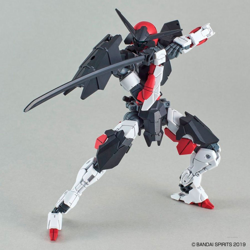 BANDAI PORTANOVA 30MM EXM-A9S SPINATIO [SENGOKU TYPE] - IRION Juguetería - 