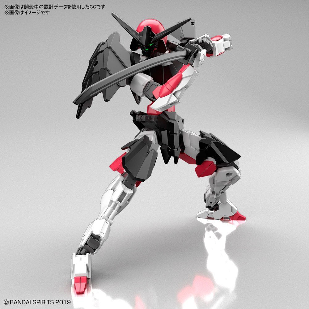 BANDAI PORTANOVA 30MM EXM-A9S SPINATIO [SENGOKU TYPE] - IRION Juguetería - 