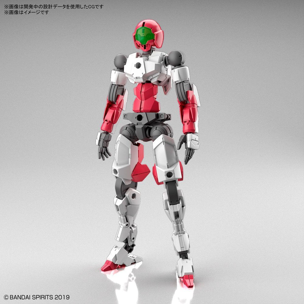 BANDAI PORTANOVA 30MM EXM-A9S SPINATIO [SENGOKU TYPE] - IRION Juguetería - 