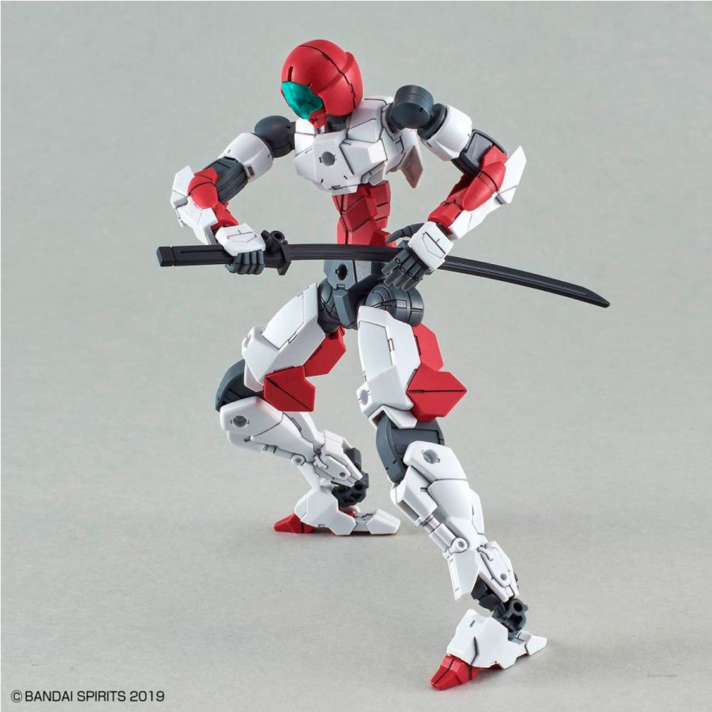 BANDAI PORTANOVA 30MM EXM-A9S SPINATIO [SENGOKU TYPE] - IRION Juguetería - 