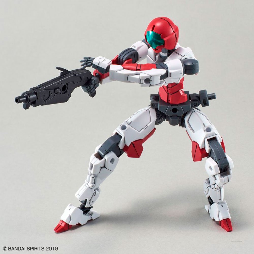 BANDAI PORTANOVA 30MM EXM-A9S SPINATIO [SENGOKU TYPE] - IRION Juguetería - 