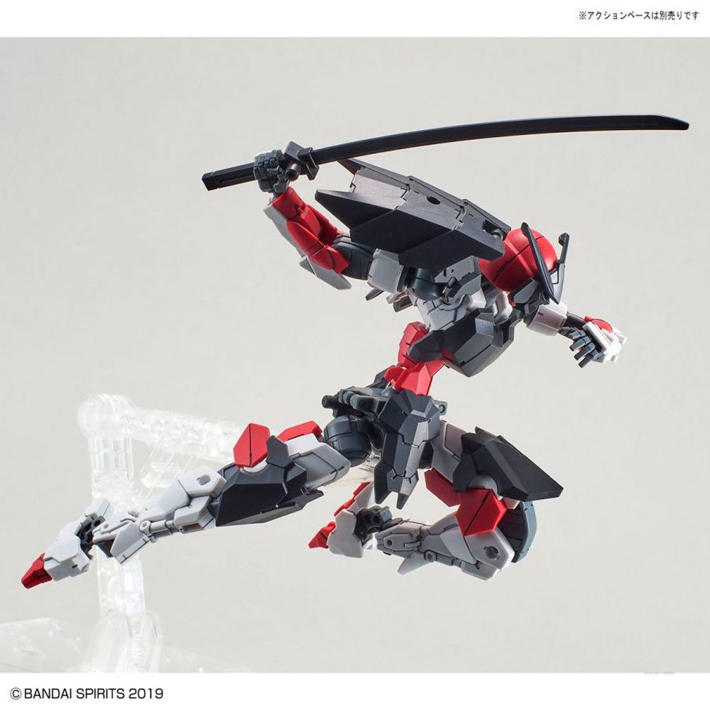 BANDAI PORTANOVA 30MM EXM-A9S SPINATIO [SENGOKU TYPE] - IRION Juguetería - 