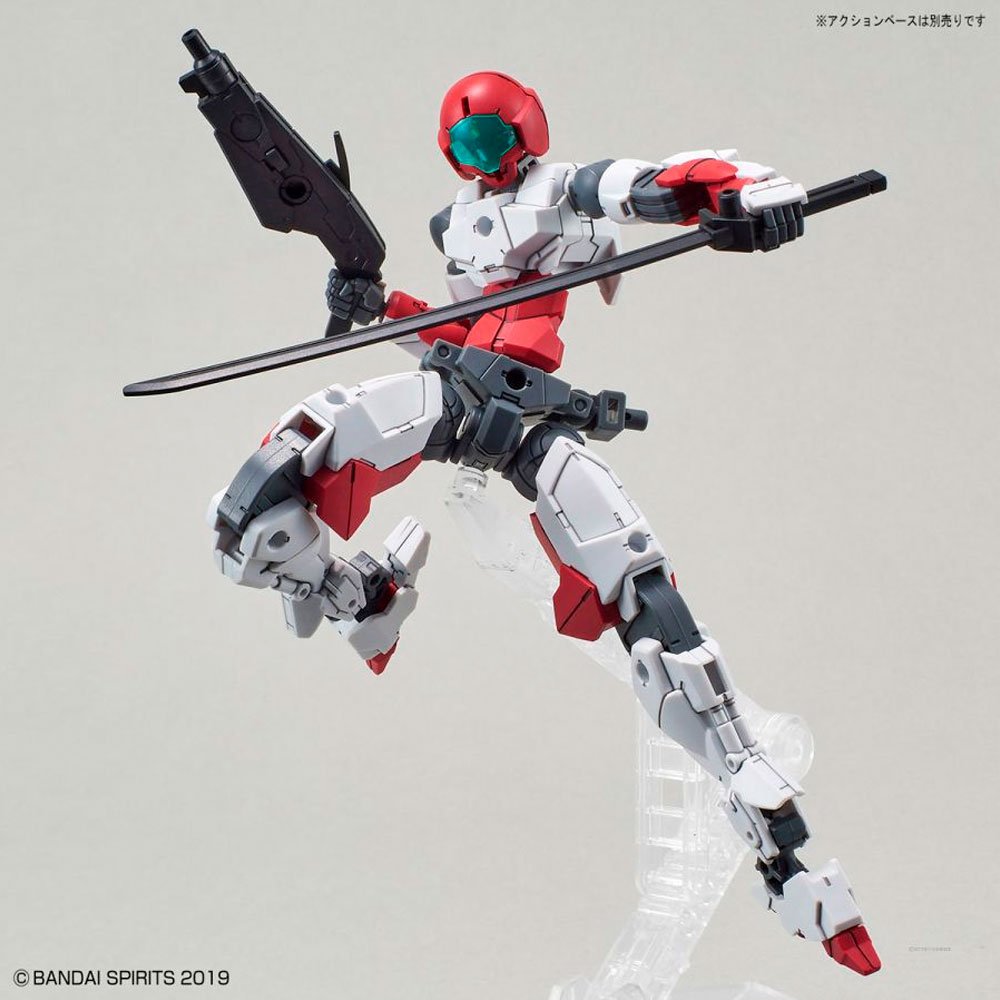BANDAI PORTANOVA 30MM EXM-A9S SPINATIO [SENGOKU TYPE] - IRION Juguetería - 