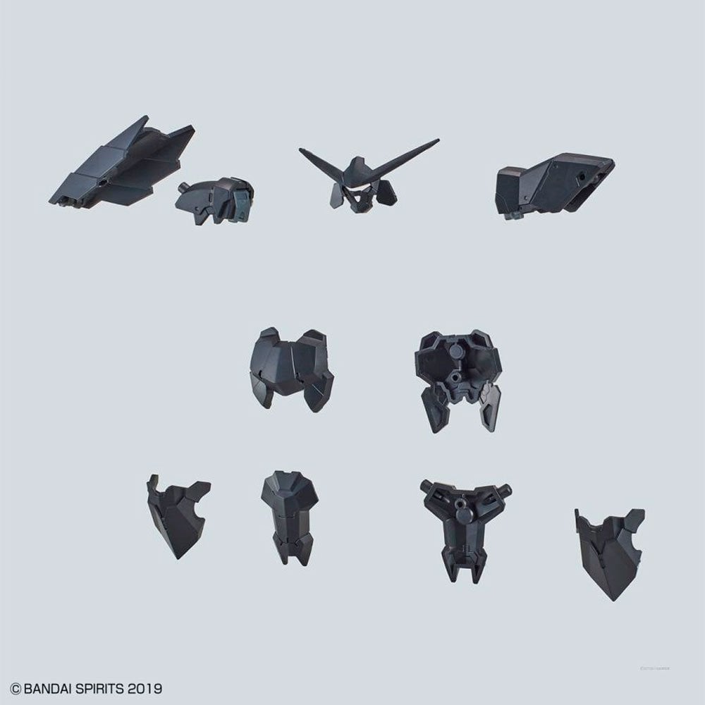 BANDAI PORTANOVA 30MM EXM-A9S SPINATIO [SENGOKU TYPE] - IRION Juguetería - 