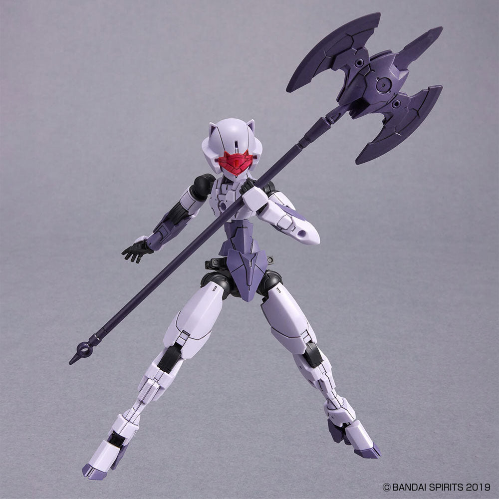 BANDAI PORTANOVA 30MM EXM-E7R SPINATIA REAPER SPECIFICATION - IRION Juguetería - 