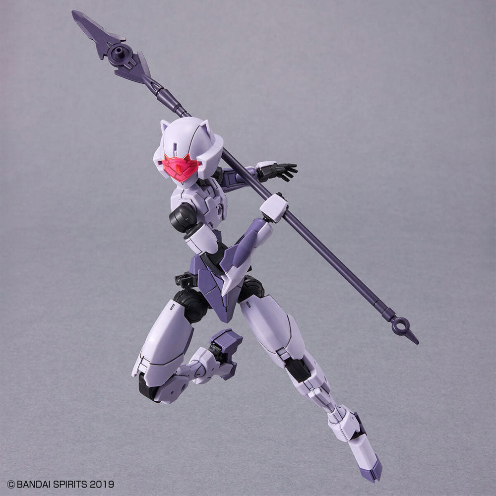 BANDAI PORTANOVA 30MM EXM-E7R SPINATIA REAPER SPECIFICATION - IRION Juguetería - 