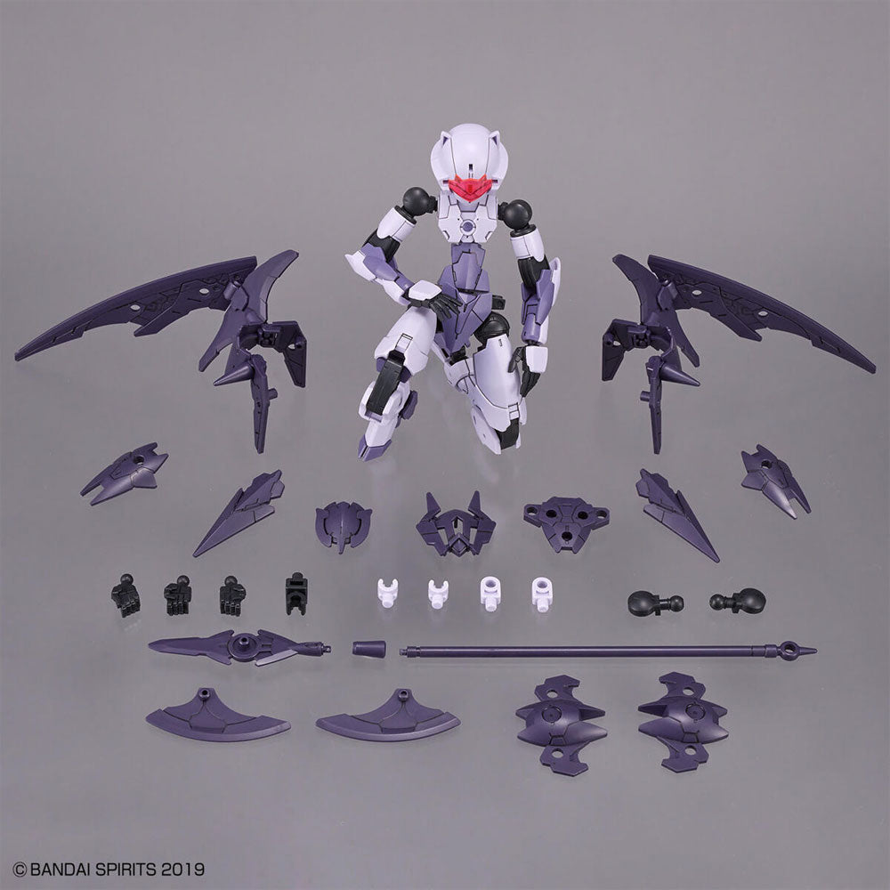 BANDAI PORTANOVA 30MM EXM-E7R SPINATIA REAPER SPECIFICATION - IRION Juguetería - 