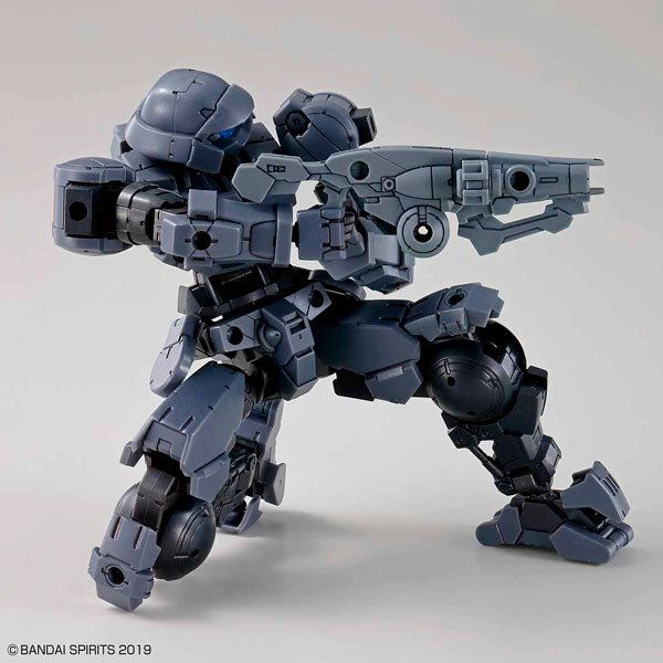 BANDAI PORTANOVA [DARK GRAY] 05 - IRION Juguetería - 