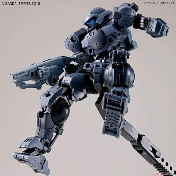 BANDAI PORTANOVA [DARK GRAY] 05 - IRION Juguetería - 