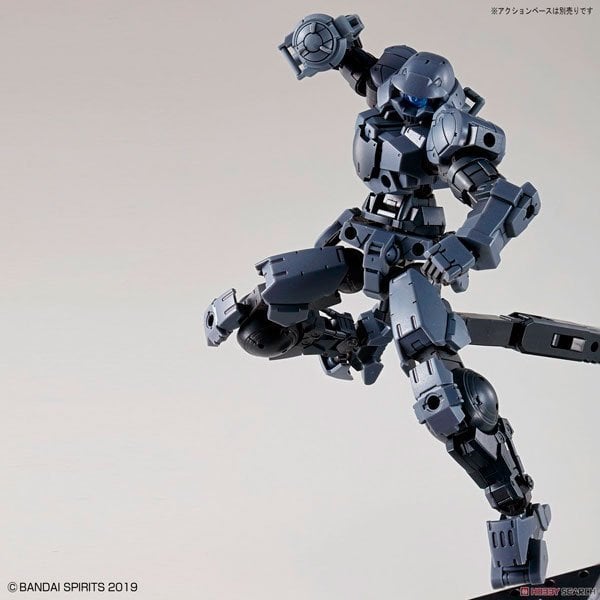 BANDAI PORTANOVA [DARK GRAY] 05 - IRION Juguetería - 