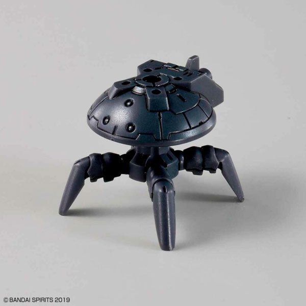 BANDAI PORTANOVA [DARK GRAY] 05 - IRION Juguetería - 