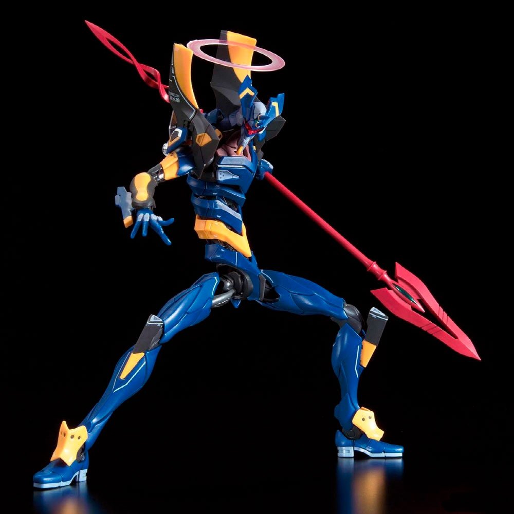 BANDAI RG ALL PURPOSE HUMANOID EVANGELION MARK.06 - IRION Juguetería - 