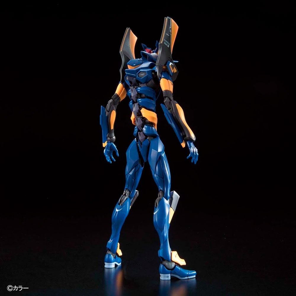 BANDAI RG ALL PURPOSE HUMANOID EVANGELION MARK.06 - IRION Juguetería - 