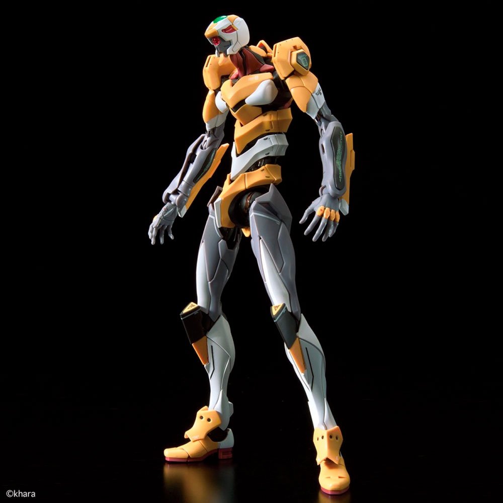 BANDAI RG ALL PURPOSE HUMANOID EVANGELION PROTOTYPE UNIT 00 - IRION Juguetería - 