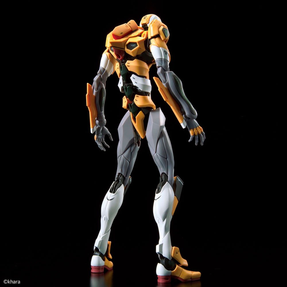 BANDAI RG ALL PURPOSE HUMANOID EVANGELION PROTOTYPE UNIT 00 - IRION Juguetería - 