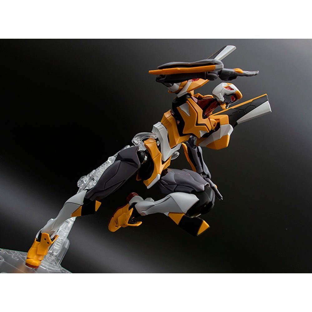 BANDAI RG ALL PURPOSE HUMANOID EVANGELION PROTOTYPE UNIT 00 - IRION Juguetería - 