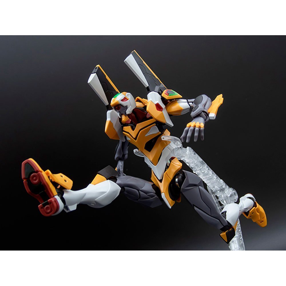 BANDAI RG ALL PURPOSE HUMANOID EVANGELION PROTOTYPE UNIT 00 - IRION Juguetería - 