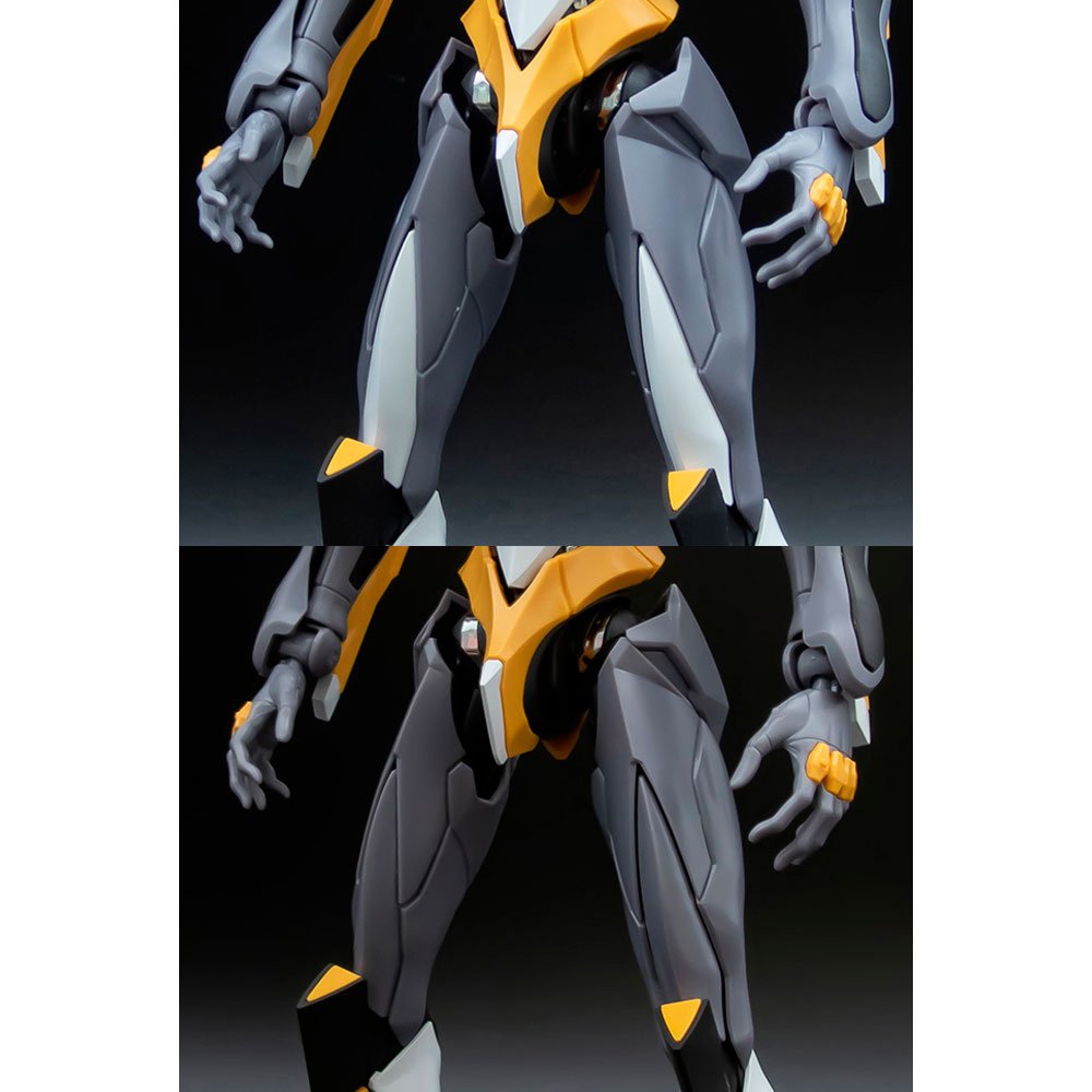 BANDAI RG ALL PURPOSE HUMANOID EVANGELION PROTOTYPE UNIT 00 - IRION Juguetería - 