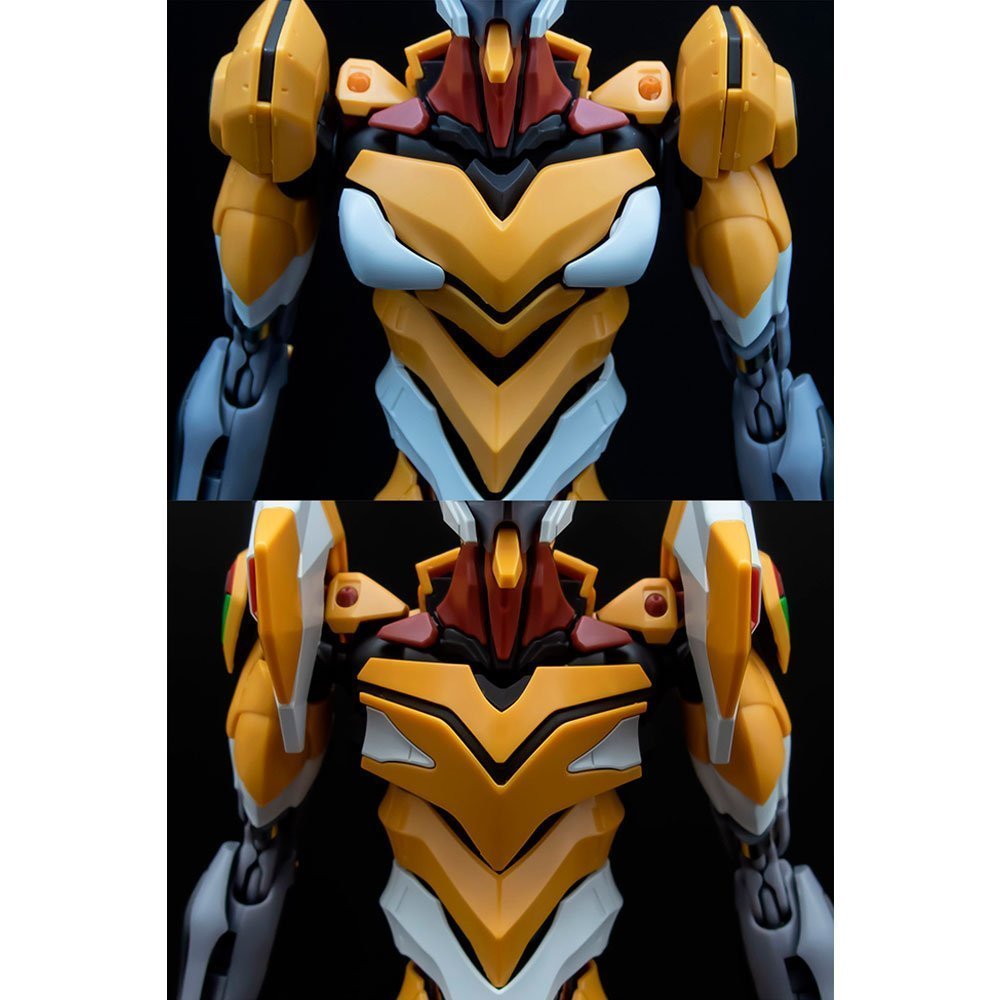 BANDAI RG ALL PURPOSE HUMANOID EVANGELION PROTOTYPE UNIT 00 - IRION Juguetería - 