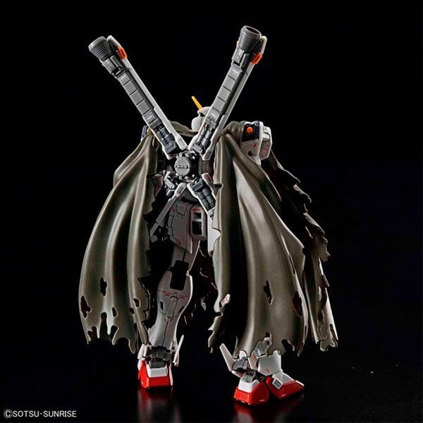 BANDAI RG MOBILE SUIT CROSSBONE GUNDAM X1 - IRION Juguetería - 