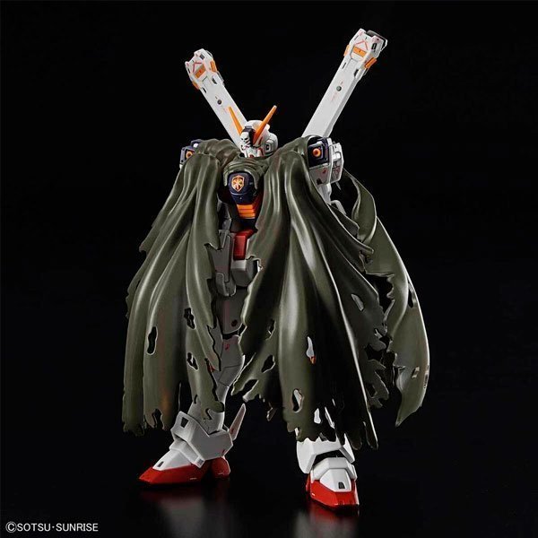 BANDAI RG MOBILE SUIT CROSSBONE GUNDAM X1 - IRION Juguetería - 