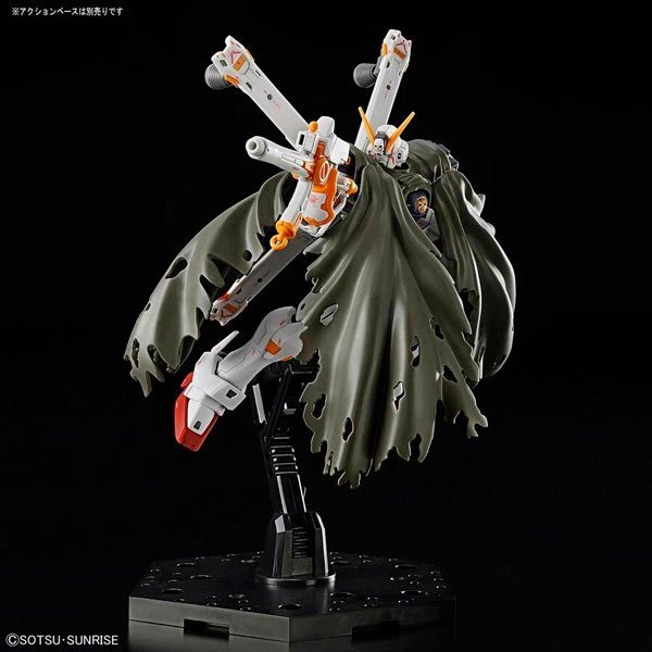BANDAI RG MOBILE SUIT CROSSBONE GUNDAM X1 - IRION Juguetería - 