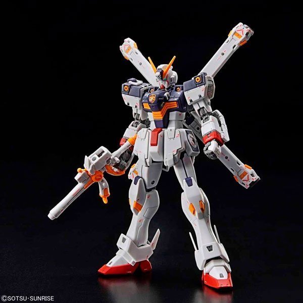 BANDAI RG MOBILE SUIT CROSSBONE GUNDAM X1 - IRION Juguetería - 