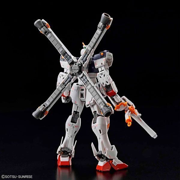 BANDAI RG MOBILE SUIT CROSSBONE GUNDAM X1 - IRION Juguetería - 