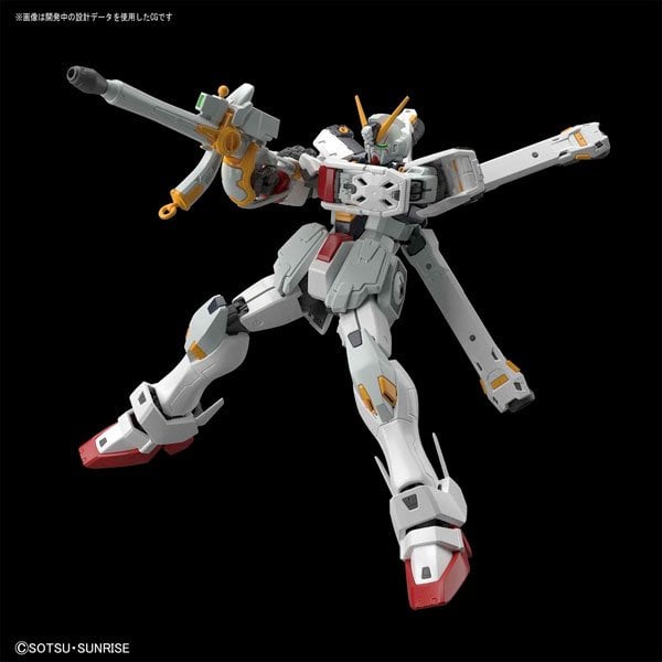 BANDAI RG MOBILE SUIT CROSSBONE GUNDAM X1 - IRION Juguetería - 