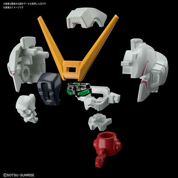 BANDAI RG MOBILE SUIT CROSSBONE GUNDAM X1 - IRION Juguetería - 
