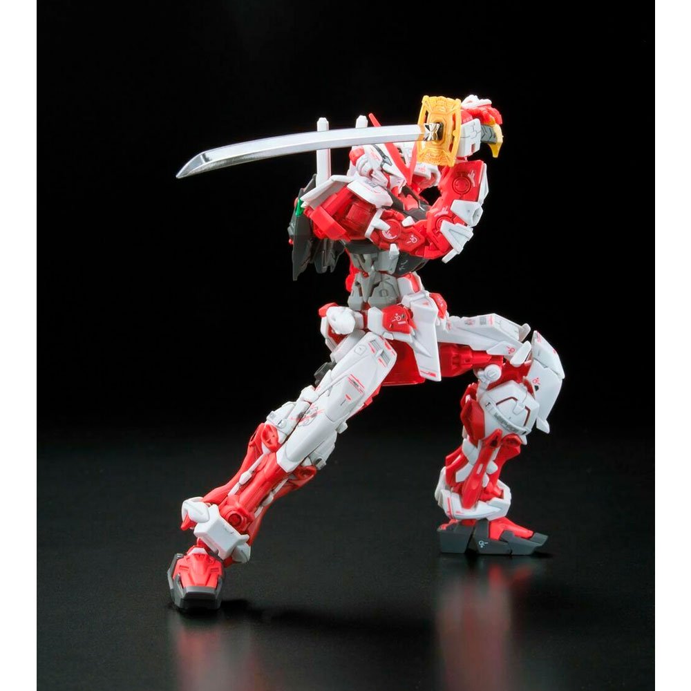 BANDAI RG MOBILE SUIT GUNDAM ASTRAY RED FRAME - IRION Juguetería - 