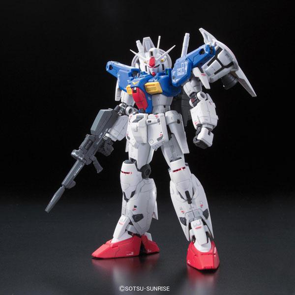 BANDAI RG MOBILE SUIT GUNDAM GP01FB FULL BURNERN - IRION Juguetería - 