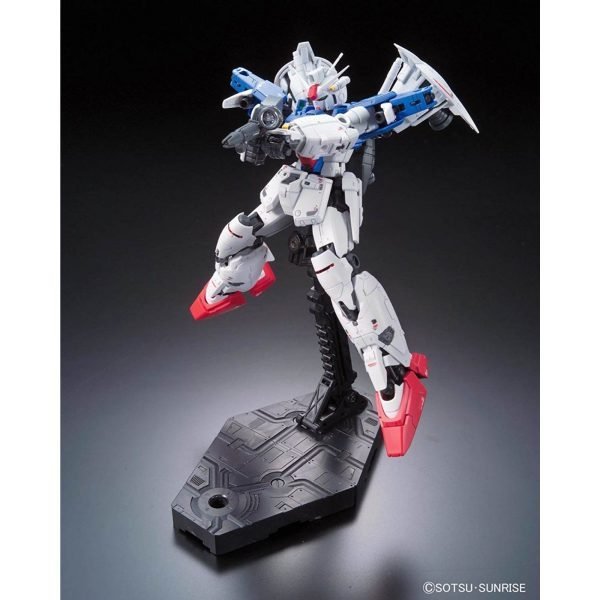 BANDAI RG MOBILE SUIT GUNDAM GP01FB FULL BURNERN - IRION Juguetería - 
