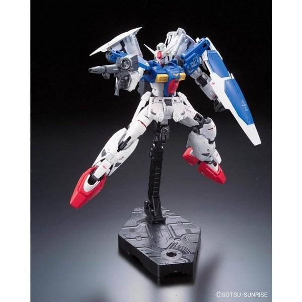 BANDAI RG MOBILE SUIT GUNDAM GP01FB FULL BURNERN - IRION Juguetería - 